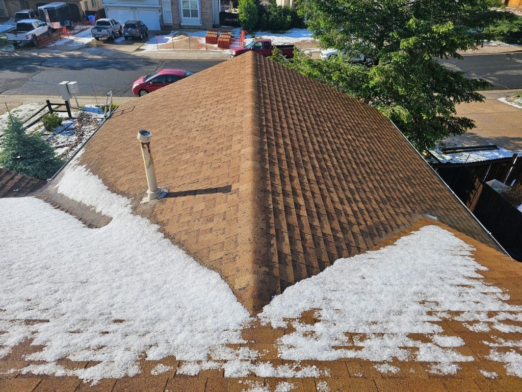 Roof Damage