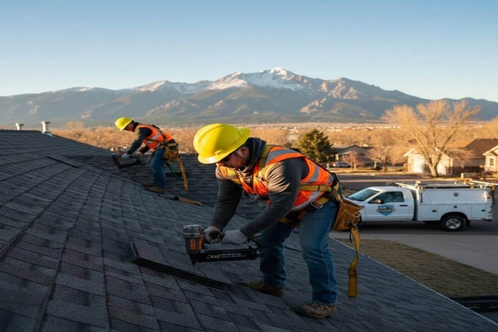 Expert Roofing