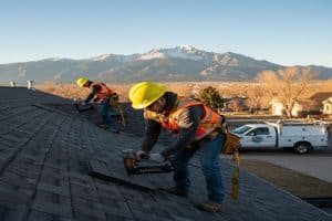 Expert Roofing