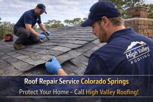 Regular Roof Maintenance